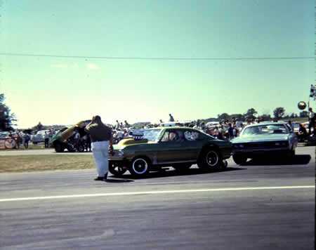 Tri-City Dragway - From Joe Sonefeld (newer photo)